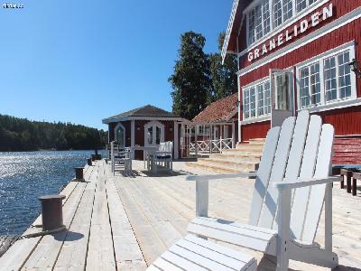 Einzigartiges Haus am Meer