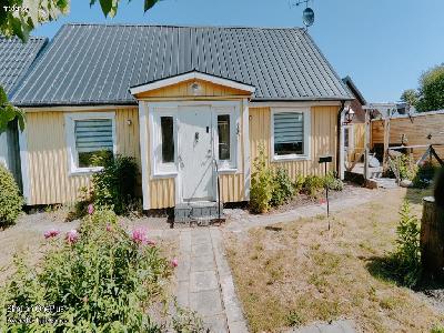 Trevligt litet hus på Österlen