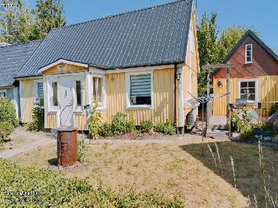 Trevligt litet hus på Österlen