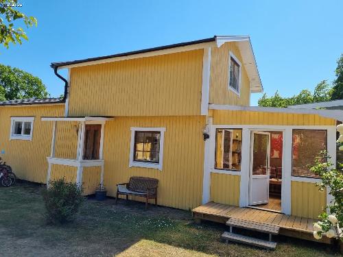 Charming Cottage on Aspö