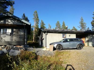 Mountain Cabin Bike-in/Bike-ou