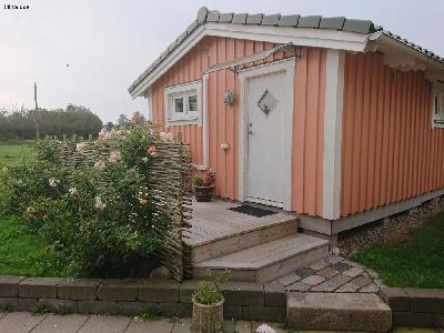 Cottage in beautiful Arild Sea