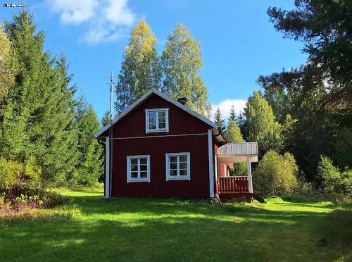 Die Hutte im Wald