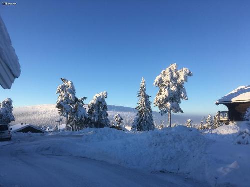 Sälen, Högfjällsbyarna