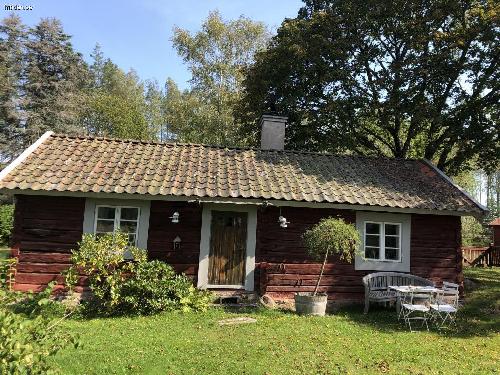 Country Cottage in Sweden