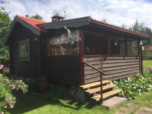 Log Cabin Leksand