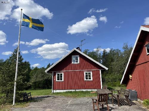 Trevlig stuga i Bohuslän
