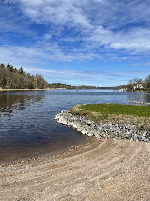 Sjötomt i Roslagen