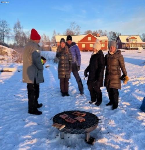 Grünen, Meeresgundstück Weiten