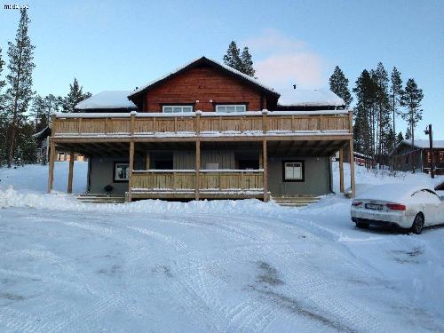 Björnrike, Jämtland
