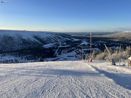 Tandådalen, Dalarna