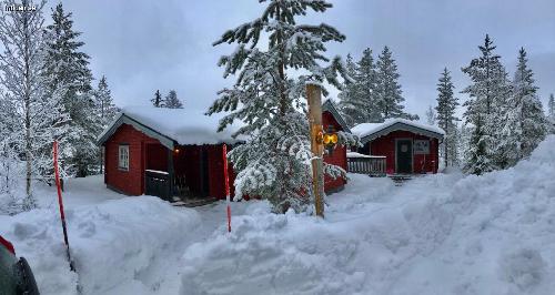 Stuga i Tandådalen, Sälen