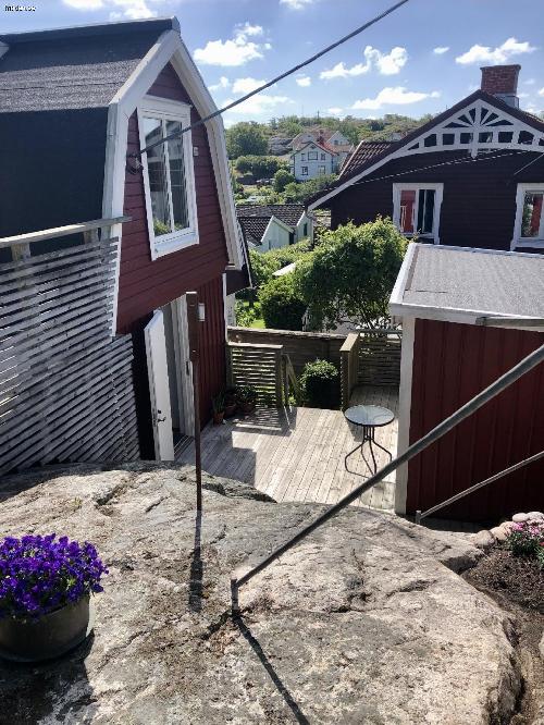Sommarhus i södra skärgården,