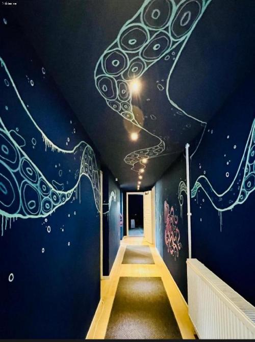 Unik lägenhet i Mölle!