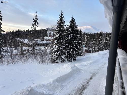 SKI-IN SKI-OUT VECKA 9 ÅRE