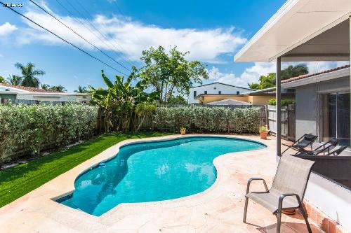 Drömboende i Florida