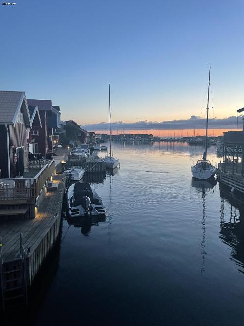 Vackert skärgårdshus