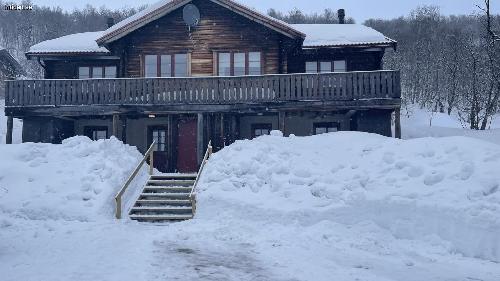 Ferienhaus in Tänndalen