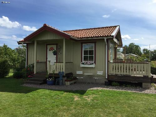 Nice house in Byxelkrok