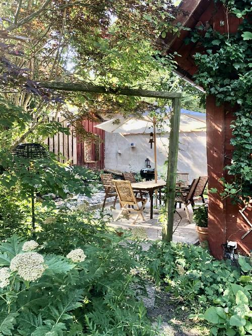 Visby innerstad, unik miljö