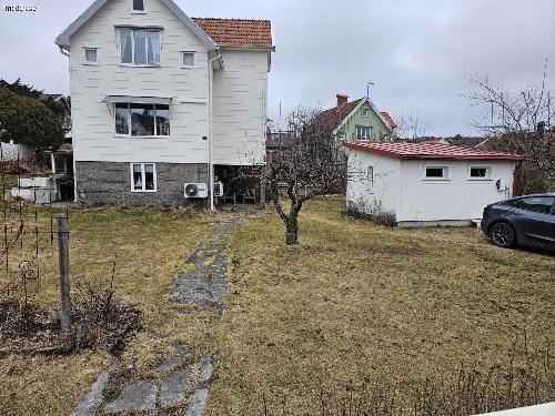 Hus centralt i Hunnebostrand