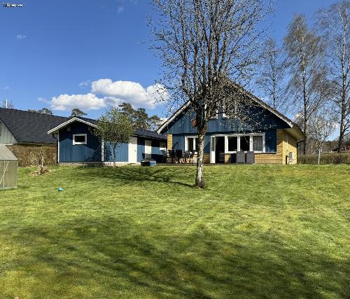 Villa nära natur och Ullared
