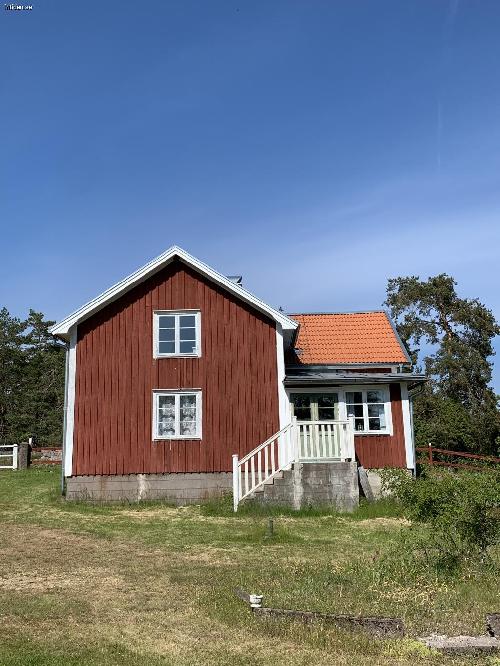 Hyr hus i skärgården