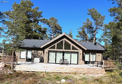 Fantastiskt hus i Sandhamn!