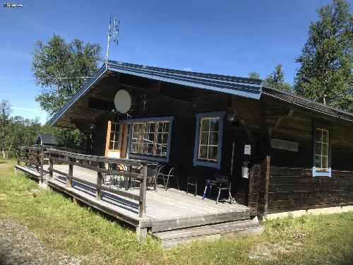 Tänndalen, Härjedalen