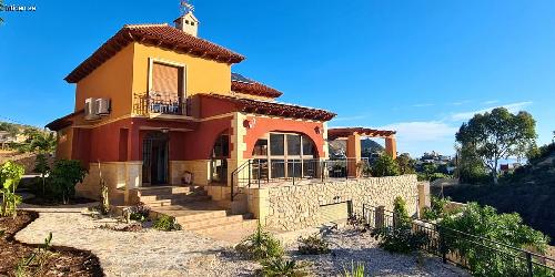 Villa Pascaline, pool&beach