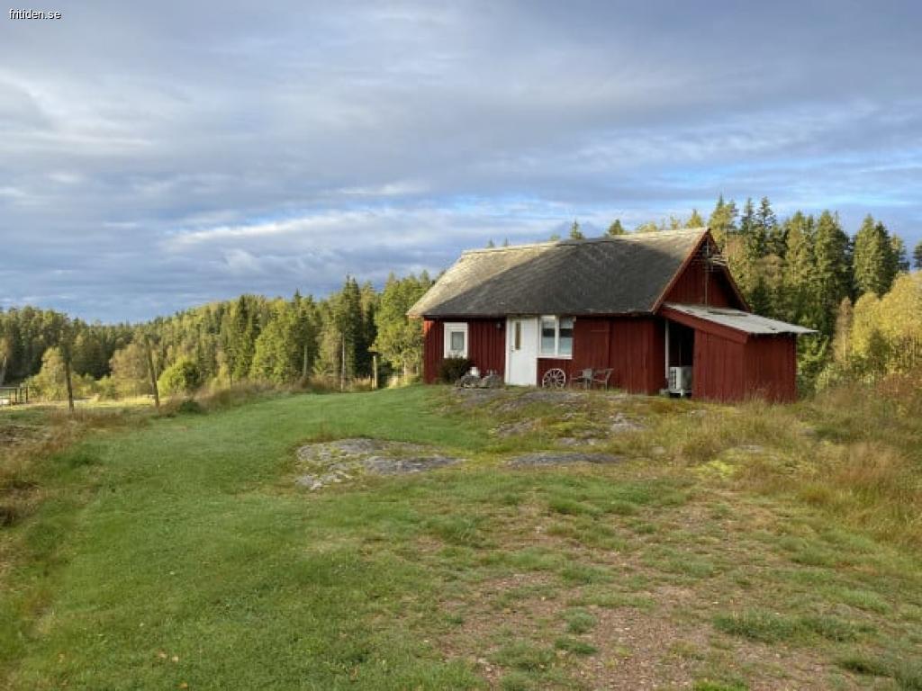 Checka in valfri dag. Inhägnat