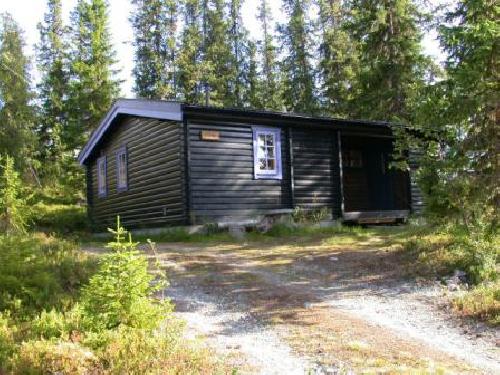 Grövelsjön, Dalarna
