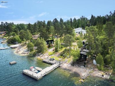 Stockholm archipelago paradise