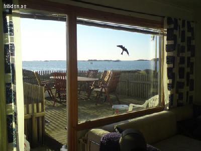 Åstol vid havet