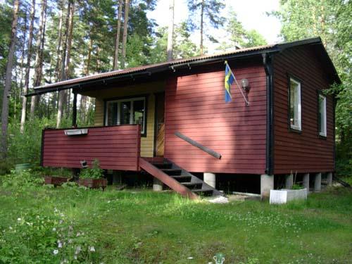 Klövsjön Möklinta Stuga 2