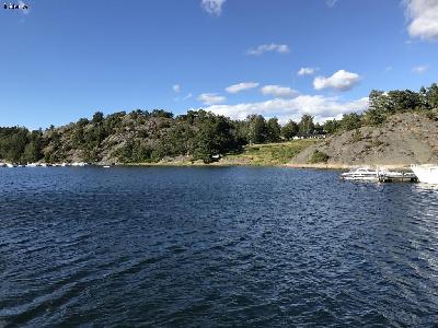 Härligt skärgårdshus vid havet