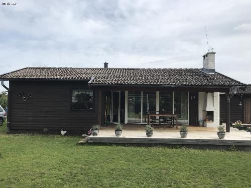 Stuga 9 bäddar Hund ok