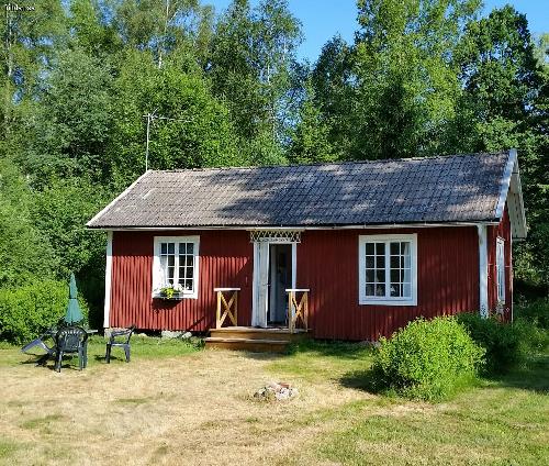 Cottage, lakes and fishing