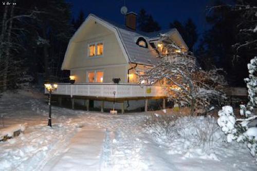 Ferienhaus In Värmdö Stockholm