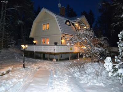 Ferienhaus In Värmdö Stockholm