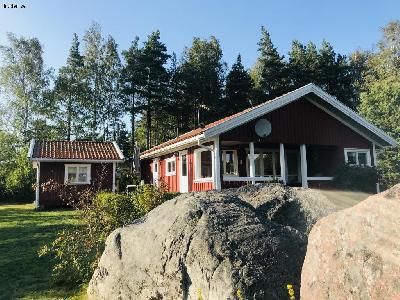 Mycket fin stuga på Bokenäs