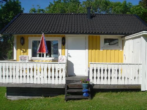 Stuga i Kämpersvik