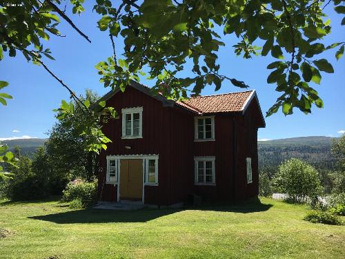 Fjällstuga i Edsåsdalen, Åre