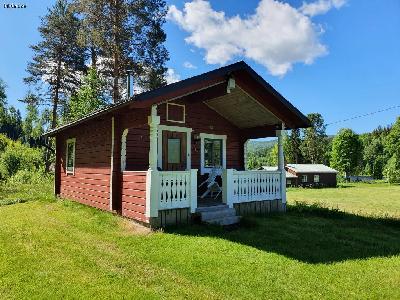 Cottage In Värmland