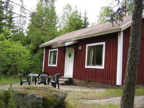Ferienhaus in Småland
