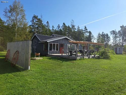 Ferienhaus 4-12 bett N-Gotland