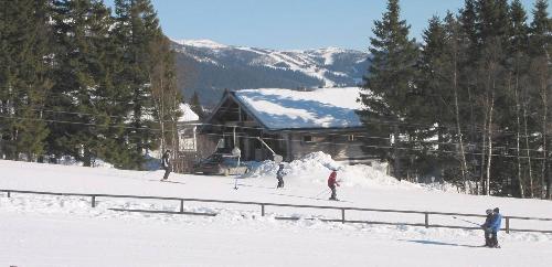  Åre/Tegefjäll ski in ski out