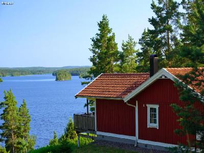 Ferienhaus Silltal mit Sauna