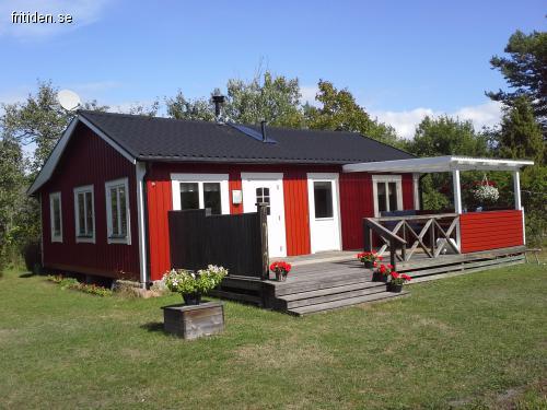 Cabin in Byrum Sandvik N Oland