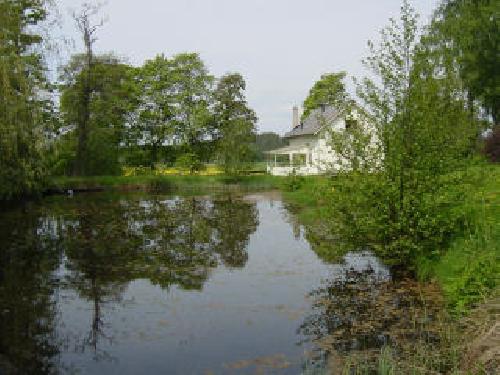 Annex på hästgård